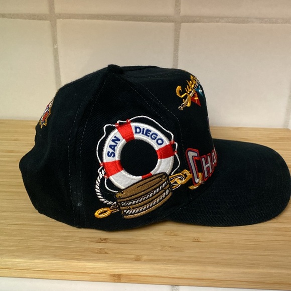 Denver Broncos Super Bowl XXXII Cap - Picture 8 of 8